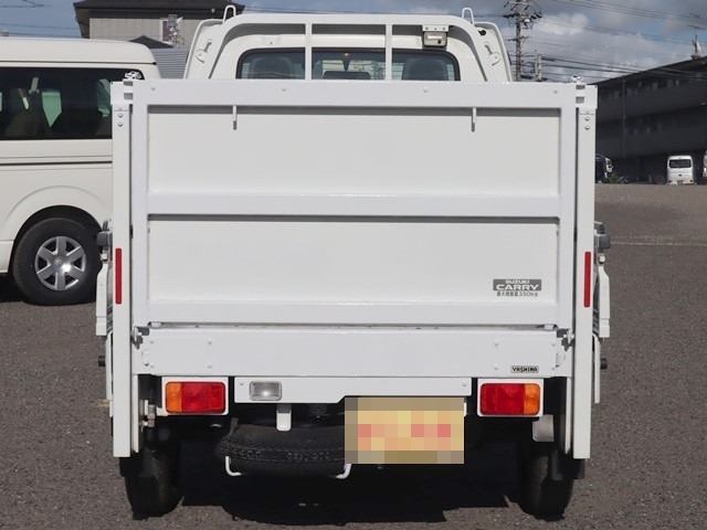 スズキ キャリィ 軽 平ボディ EBD-DA16T(89462) 6枚目