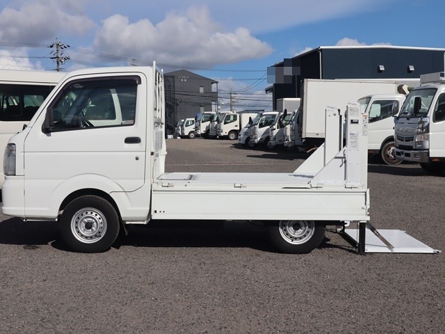 スズキ キャリィ 軽 平ボディ EBD-DA16T(89462) 11枚目