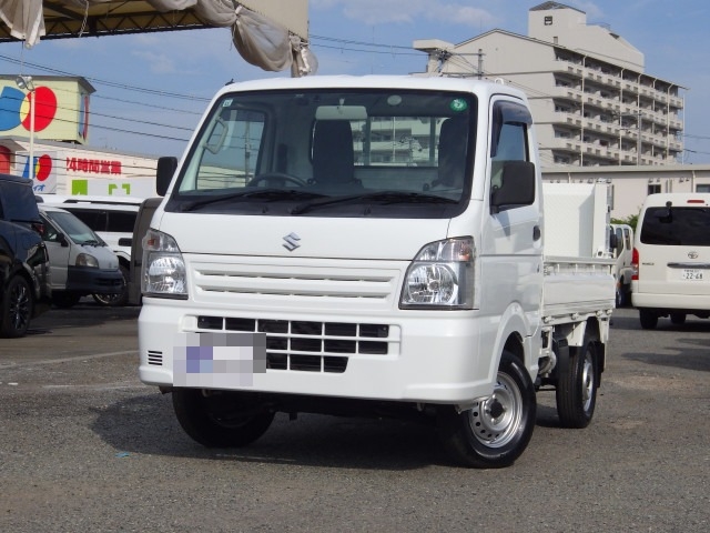 スズキ キャリィ 小型 平ボディ EBD-DA16T(89458) 1枚目