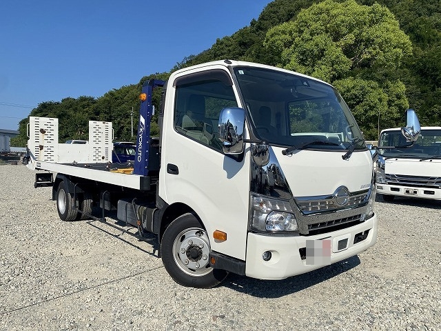 日野 デュトロ 小型 車載専用車 TPG-XZU722M(89445) 3枚目