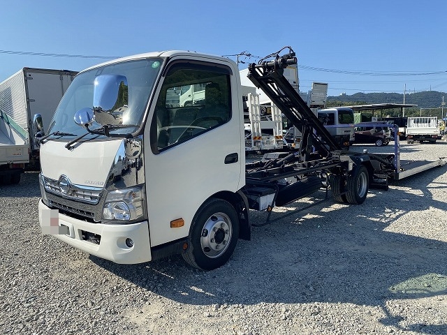 日野 デュトロ 小型 車載専用車 TPG-XZU722M(89445) 9枚目