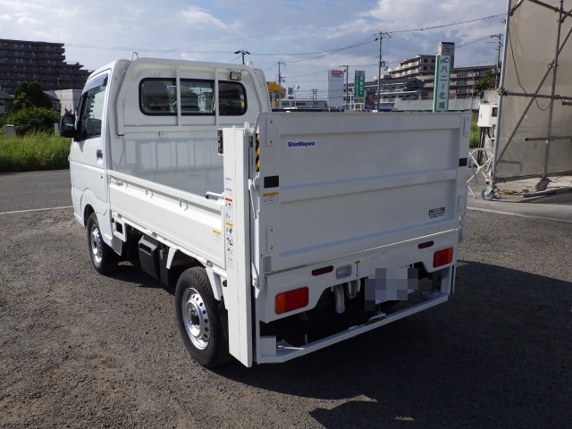 スズキ キャリィ 軽 平ボディ EBD-DA16T(89407) 2枚目