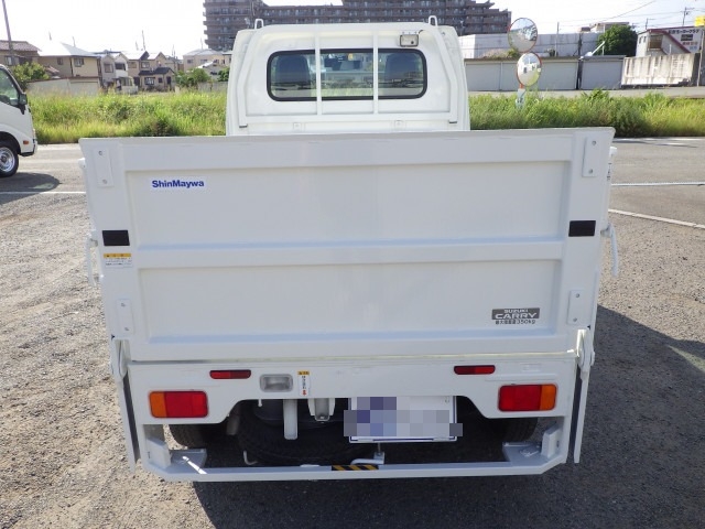 スズキ キャリィ 軽 平ボディ EBD-DA16T(89407) 5枚目