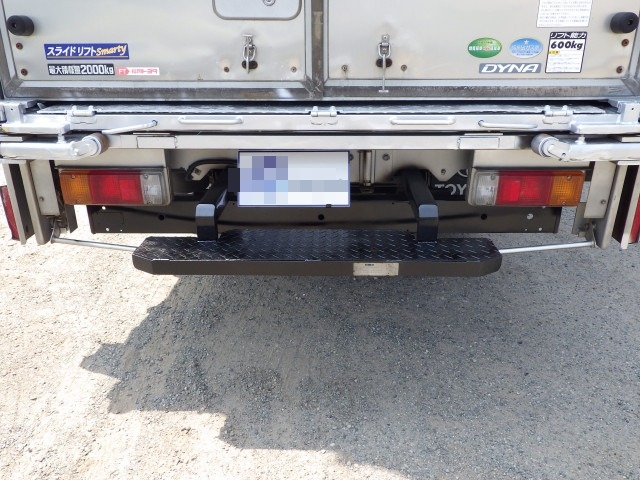 トヨタ ダイナ 小型 アルミバン TPG-XZU605(89401) 43枚目