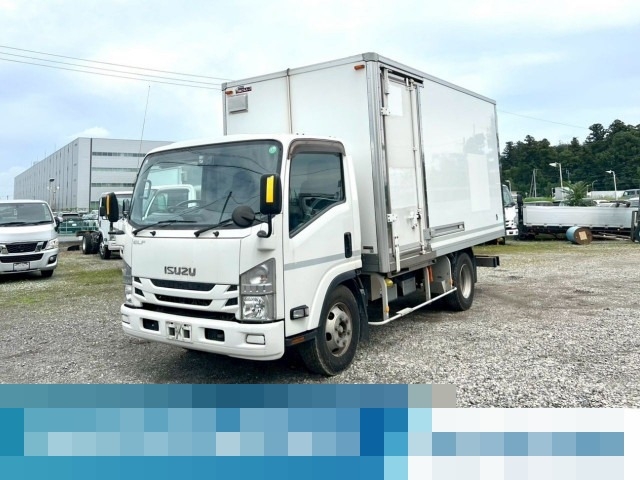 いすゞ エルフ 小型 アルミバン 2RG-NPR88YN(89405) 1枚目