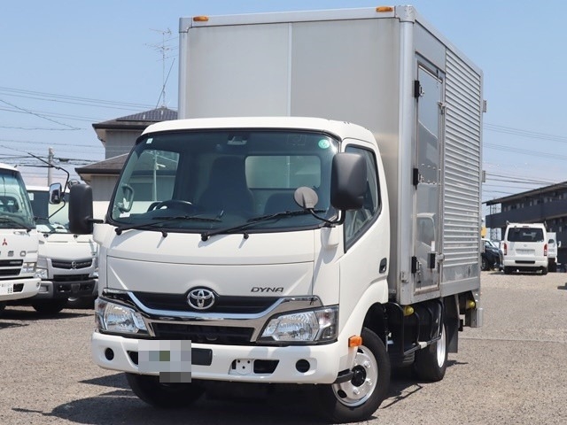 トヨタ ダイナ 小型 アルミバン TPG-XZU605(89399) 2枚目