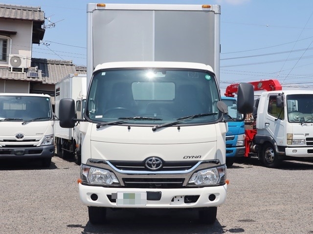 トヨタ ダイナ 小型 アルミバン TPG-XZU605(89399) 3枚目