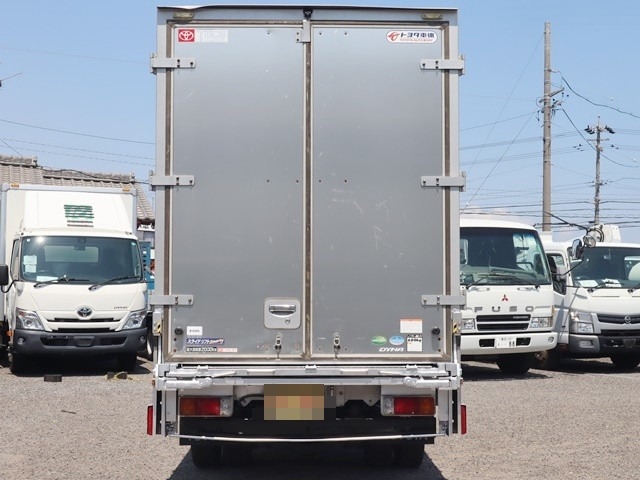 トヨタ ダイナ 小型 アルミバン TPG-XZU605(89399) 6枚目