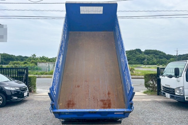 いすゞ エルフ 小型 土砂ダンプ TPG-NKR85AN(89371) 9枚目