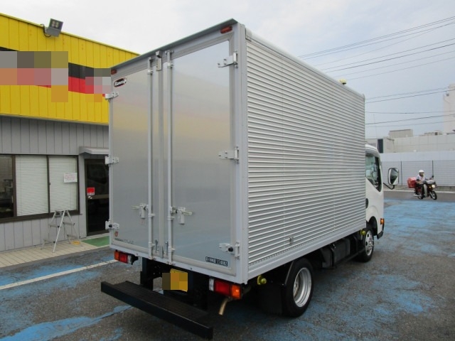 日産自動車 アトラス 小型 アルミバン CBF-SQ2F24(89365) 3枚目