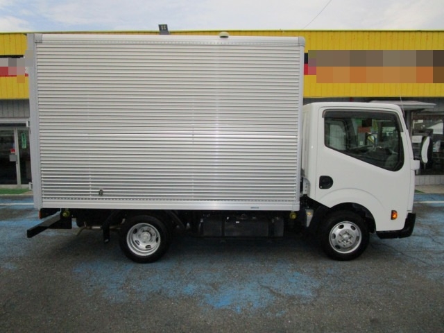 日産自動車 アトラス 小型 アルミバン CBF-SQ2F24(89365) 8枚目