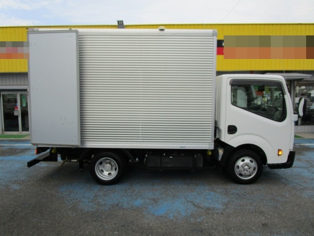 日産自動車 アトラス 小型 アルミバン CBF-SQ2F24(89365) 9枚目