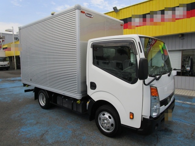 日産自動車 アトラス 小型 アルミバン CBF-SQ2F24(89365) 25枚目