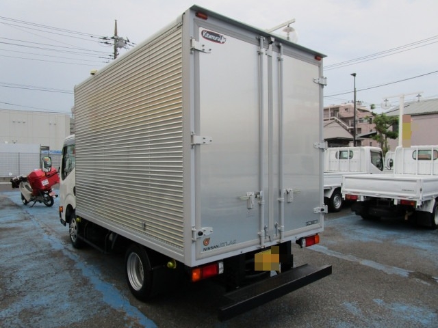 日産自動車 アトラス 小型 アルミバン CBF-SQ2F24(89365) 26枚目