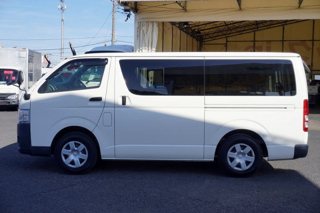 トヨタ 小型 Translation missing: ja.item.body_keijou_enum.body_keijou_light_van CBF-TRH200V(106624) 3枚目
