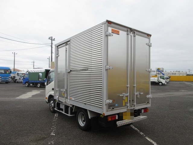 日野 デュトロ 小型 アルミバン 2RG-XZC605M(90269) 3枚目