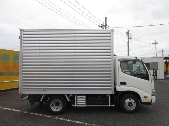 日野 デュトロ 小型 アルミバン 2RG-XZC605M(90269) 6枚目