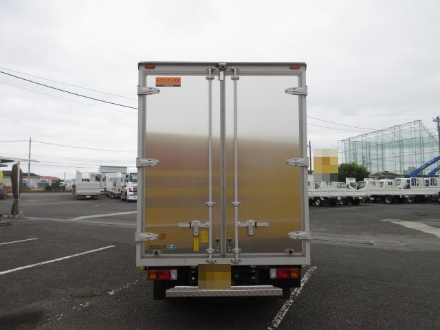 日野 デュトロ 小型 アルミバン 2RG-XZC605M(90269) 7枚目