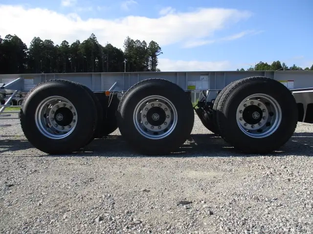 トレクス トレーラ（海コン40ft） CTB34004(90276) 25枚目