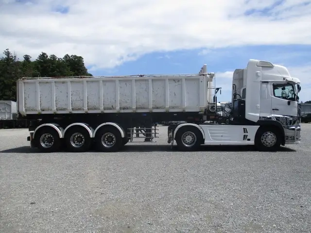 日野 プロフィア 小型 トラクタ（シングル） 2DG-SH1EDGG(90278) 4枚目
