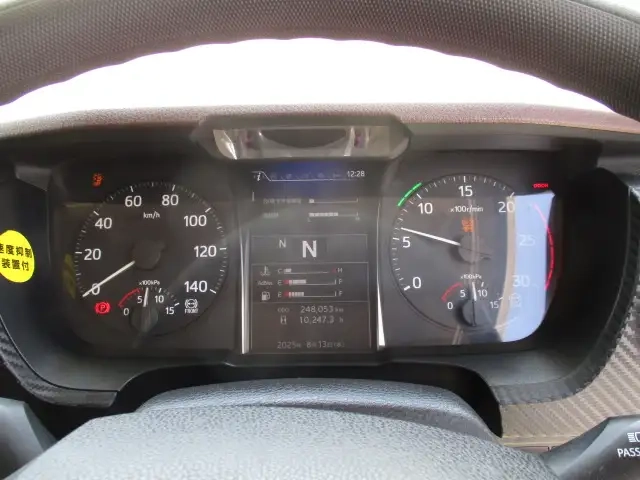 日野 プロフィア 小型 トラクタ（シングル） 2DG-SH1EDGG(90278) 25枚目