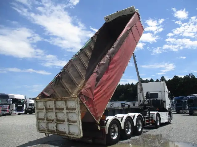 日野 プロフィア 小型 トラクタ（シングル） 2DG-SH1EDGG(90278) 44枚目
