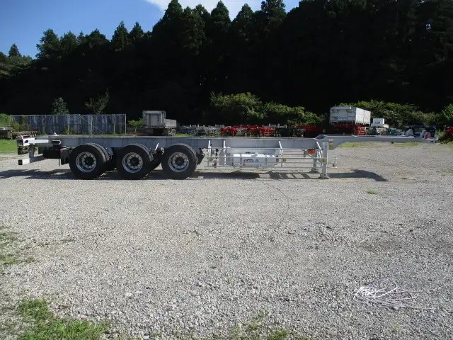 トレクス トレーラ（海コン40ft） CTB34004(90280) 4枚目