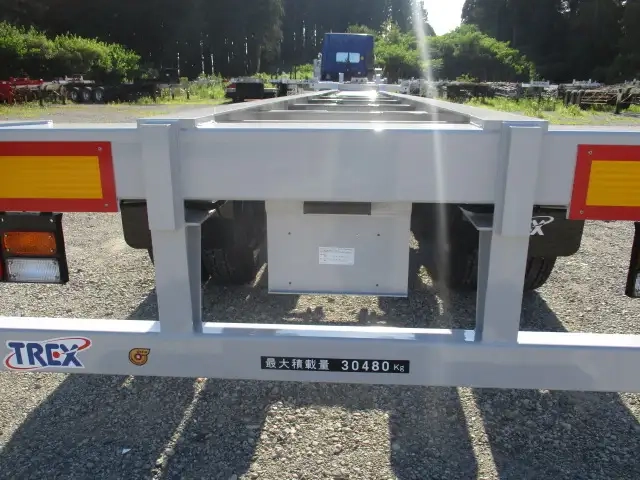 トレクス トレーラ（海コン40ft） CTB34004(90279) 41枚目