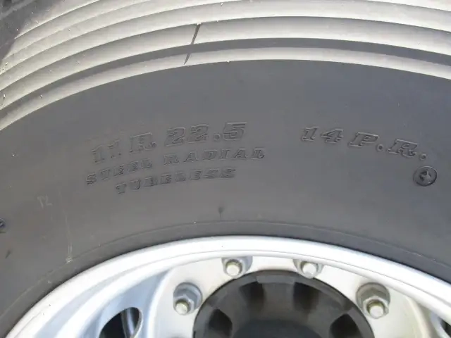 トレクス トレーラ（海コン40ft） CTB34004(90280) 26枚目
