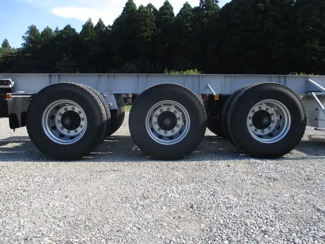 トレクス トレーラ（海コン40ft） CTB34004(90280) 28枚目