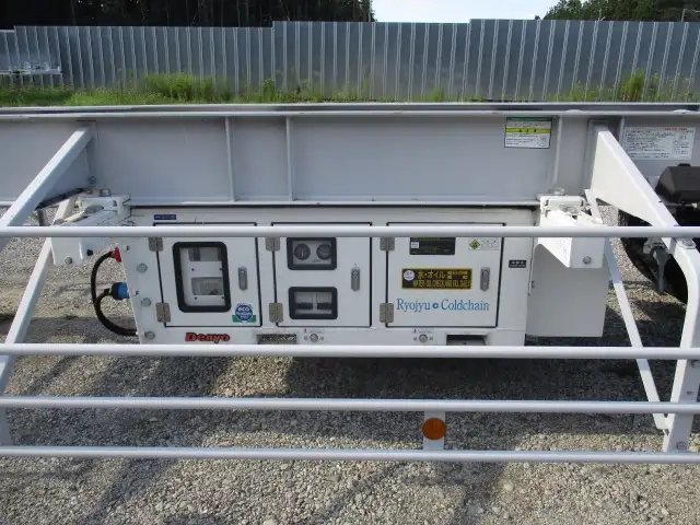 トレクス トレーラ（海コン40ft） CTB34004(90280) 36枚目