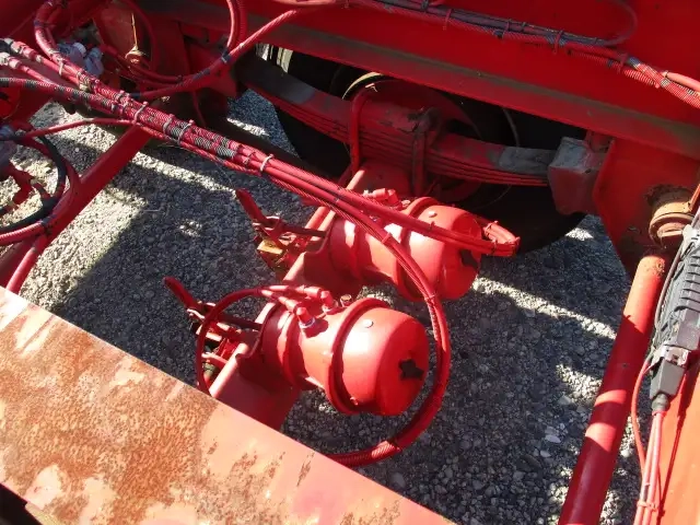 フルハーフ トレーラ（海コン40ft） KFKGG340W(90281) 29枚目