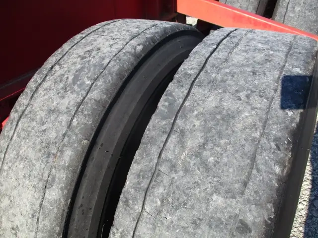 フルハーフ トレーラ（海コン40ft） KFKGG340W(90281) 34枚目