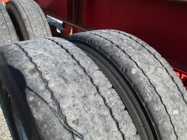 フルハーフ トレーラ（海コン40ft） KFKGG340W(90281) 38枚目