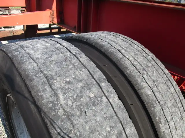 フルハーフ トレーラ（海コン40ft） KFKGG340W(90281) 39枚目