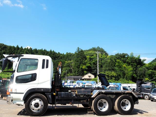 三菱ふそう スーパーグレート 大型 高所作業車 *********(90282) 2枚目