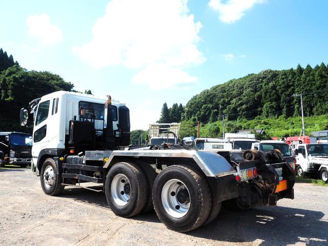 三菱ふそう スーパーグレート 大型 高所作業車 *********(90282) 3枚目