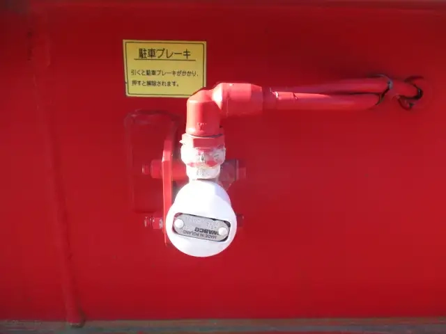 フルハーフ トレーラ（海コン40ft） KFKGG340W(90281) 45枚目