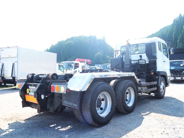 三菱ふそう スーパーグレート 大型 高所作業車 *********(90282) 7枚目