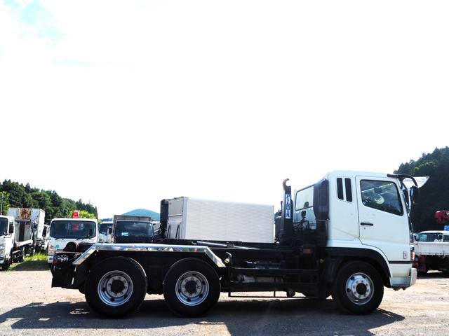 三菱ふそう スーパーグレート 大型 高所作業車 *********(90282) 8枚目