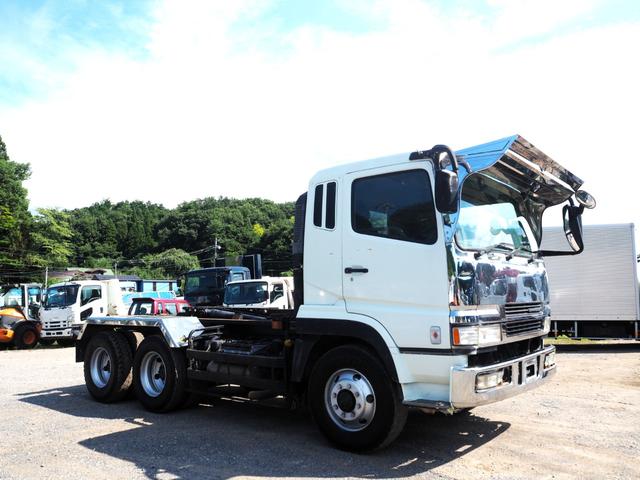 三菱ふそう スーパーグレート 大型 高所作業車 *********(90282) 9枚目
