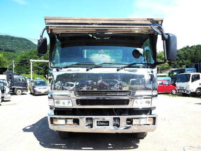 三菱ふそう スーパーグレート 大型 高所作業車 *********(90282) 10枚目