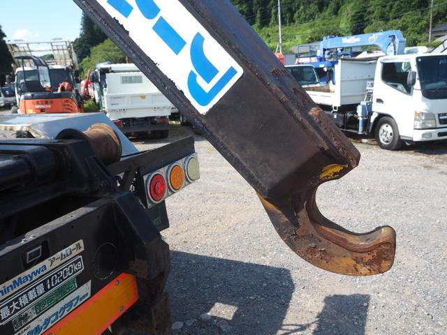 三菱ふそう スーパーグレート 大型 高所作業車 *********(90282) 13枚目