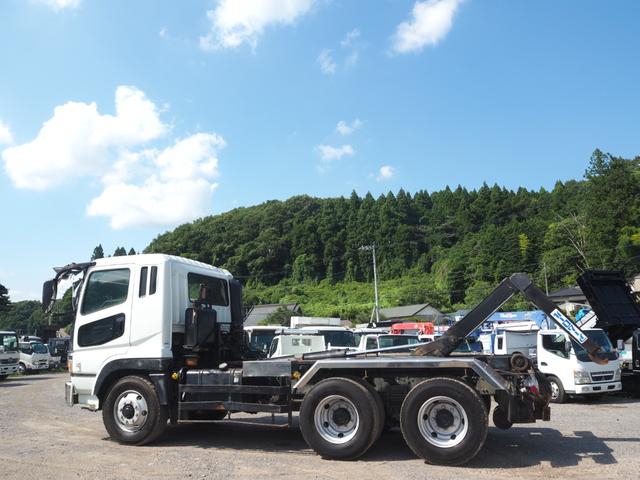 三菱ふそう スーパーグレート 大型 高所作業車 *********(90282) 14枚目