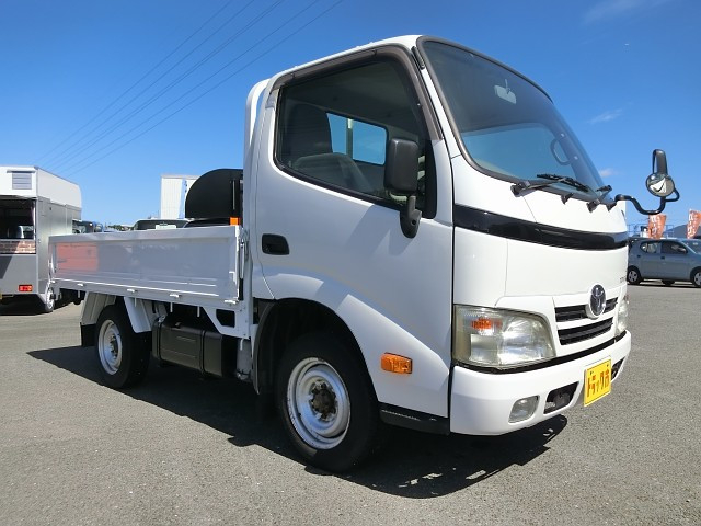 トヨタ トヨエース 小型 平ボディ LDF-KDY271(112638) 6枚目