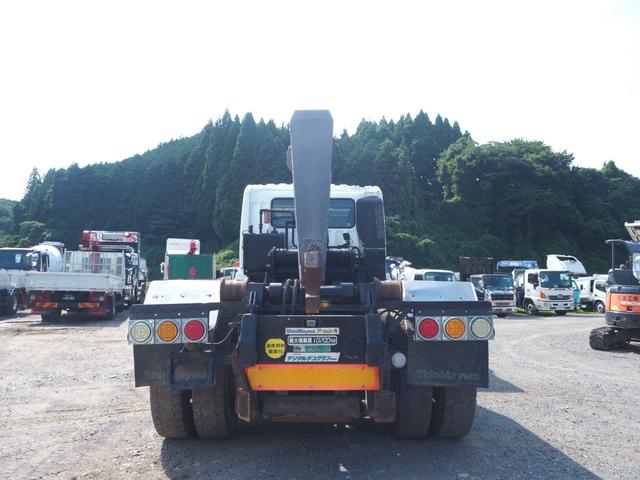 三菱ふそう スーパーグレート 大型 高所作業車 *********(90282) 15枚目