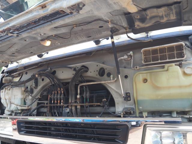 三菱ふそう スーパーグレート 大型 高所作業車 *********(90282) 16枚目