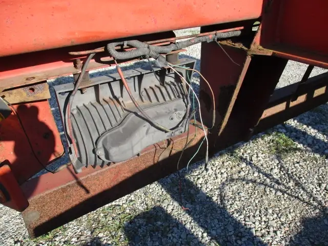 フルハーフ トレーラ（海コン40ft） KFKGG340W(90281) 56枚目