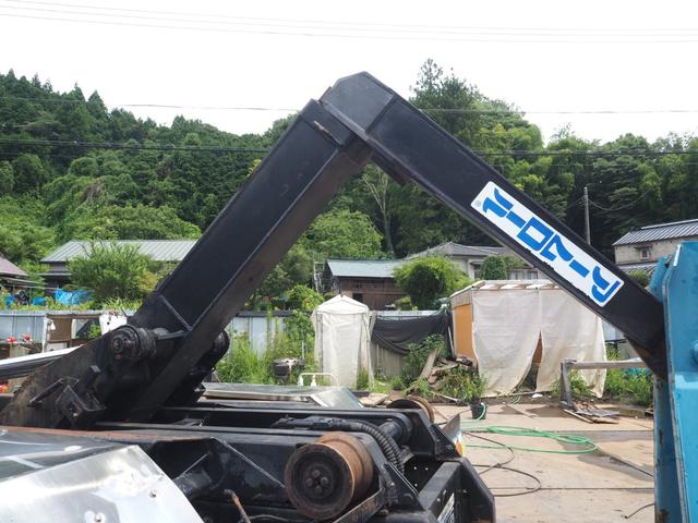 三菱ふそう スーパーグレート 大型 高所作業車 *********(90282) 38枚目