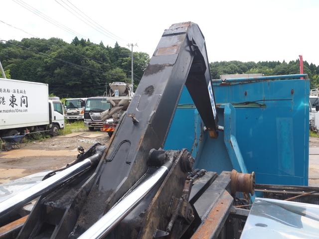 三菱ふそう スーパーグレート 大型 高所作業車 *********(90282) 61枚目